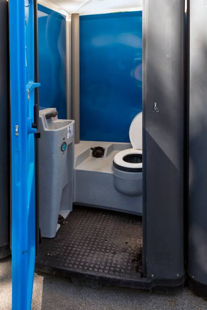 Best Portable restroom trailer rental  in Volga, SD