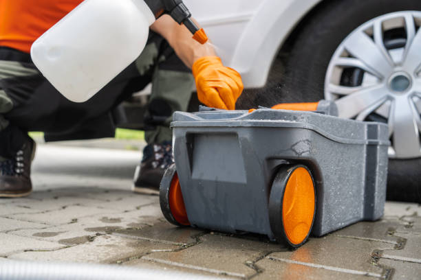 Best Luxury portable toilet rental  in Volga, SD